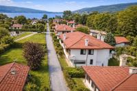 LaBohème Lake Maggiore Retreat with Private Beach - Chambres d'hôtes Dormelletto
