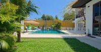 Sharing Pool Villa Sritanu - B&B Ko Pha Ngan