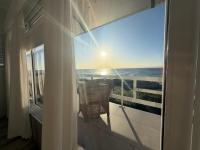 Deluxe Tweepersoonskamer met Uitzicht op Zee