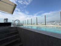 Miraflores 1BR, Rooftop Pool, WiFi , Co-Working, Aurora Building - Ferienwohnung Lima
