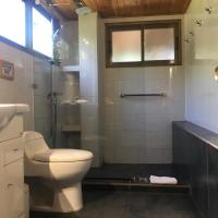 Loft de montaña El Quillay - Chambres d’hôtes Caicaén