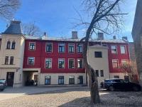A cozy apartment in a quiet courtyard For a quiet stay, not for entertainment - Ferienwohnung Riga