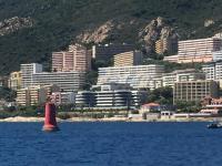 Appartement T3 classé 3 étoiles vue mer avec terrasse ,plage 2 minutes à pied - Chambres d'hôtes Ajaccio