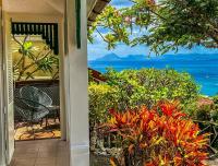 Ti colibri Bellevue Martinique vue mer - B&B Sainte-Anne
