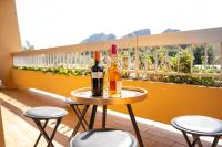 Haut de Villa lumineuse terrasse et vue nature - Ferienwohnung La Ciotat
