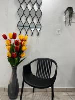 Suite mit Queensize-Bett