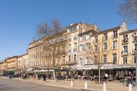 Cours Mirabeau - Vue Panoramique - Grand Confort - B&B Aix-en-Provence