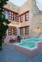 Vivila - Timeless Home in Rhodes Old Town - B&B Rhodes