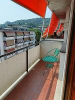 Villa Rosa - Ferienwohnung Rapallo