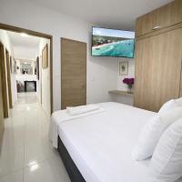 Torre Prime Comodo y Clasico - Chambres d'hôtes Carthagène