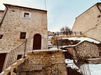Dimora Antica Fonticella - Maiella e Morrone - Ferienwohnung Sant'Eufemia a Maiella