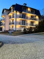 apartament 6 Villa Mountain View - B&B Szklarska Poręba