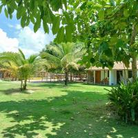 Double or Twin Room with Garden View