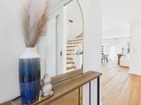 Boho Haus Sorpesee Ferienhaus mit privater Sauna, Garten & 2 Bädern nahe Promenade & Hotel Seegarten - Chambres d'hôtes Sundern