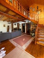 Căsuța dintre Brazi - Ferienwohnung Greşu