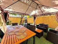 Grace's Garden - Cagliari, Casa moderna con giardino e BBQ, tra Centro città e Mare - B&B Cagliari