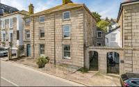 Minster Panorama & Minster Vista - - UNBROKEN BEACHFRONT VIEWS - - TWO STUNNING GEORGIAN HOUSES THAT CONNECT - - PRIVATE PARKING - - Beautifully Refurbished MARCH 2026 - Chambres d'hôtes St Ives