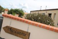 chez laetitia proche du puy - Ferienwohnung La Flocellière