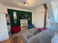 Kleine Ferienwohnung Florina in Oster-Ohrstedt - B&B Oster-Ohrstedt