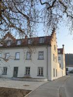 Wellness Wohnung im Schloss - B&B Stockach