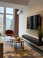 Luxury Square Apartments & Lakeview - B&B Ocrida