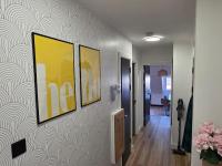 Bournemouth Luxe 3BR-3 Bath-Parking-Walk to Beach-4 Mins drive to train station - B&B Bournemouth