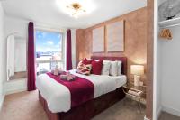 Stylish 2 Bed Apartment in Central Hemel, Parking - Bed and Breakfast Hemel Hempstead