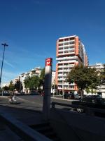 Quad Avenue - Chambres d’hôtes Lisbonne