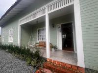 Hospedaria Casa Verde - Bed and Breakfast Itapoá