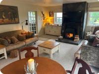 Stunning country home with private wellness Spa - B&B Strachur