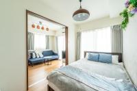 The Peak Tengachaya 605 KIX Direct Cozy Elegance near Namba - B&B Osaka