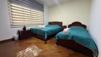 Doppelzimmer mit eigenem Bad