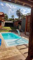 Sitio em Capim Branco - Chambres d'hôtes Capim Branco