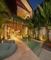 Blacksand Villas Echo Beach, Canggu by Sandara - B&B Canggu