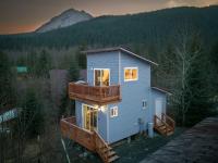 Glacier Creek Cabins - Ferienwohnung Seward