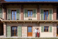 Be Langhe in Monforte - Camere di Cascina - B&B Monforte d'Alba