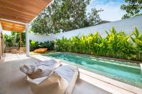 Villa Ttiki - 2bdrs brand new villa in the heart of Bingin Beach - Chambres d'hôtes Uluwatu