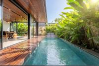 The Heights - Modern Design Villa with Private Pool in Melasti - B&B Ungasan
