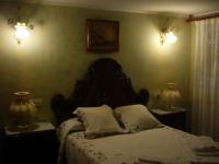Chambre Simple Standard avec Salle de Bains Extérieure Privative