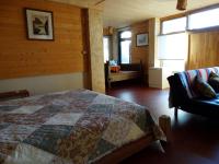 Camera Matrimoniale Superior con Vista Montagna