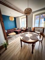 Nouveau - Schmoutzi & Schatzi - en Hypercentre avec Parking - B&B Colmar