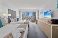 Ocean View Studio • Steps to Beach • Sleeps 4 - B&B Gold Coast