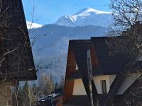Apartament Magdalena - Ferienwohnung Koscielisko