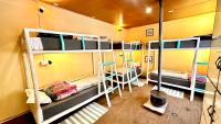 Bed in 6-Bed Mixed Dormitory Room