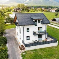 Seelos - Alpine Easy Flats - Chambres d’hôtes Mieming