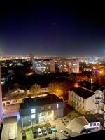 Apartment, Center, ЖК Яровиця ,ТРЦ Промінь - B&B Lutsk