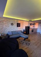 Charmante Ferienwohnung 521 mit Pool, Sauna & wunderschöner Aussicht in Braunlage-Hohegeiß - B&B Braunlage