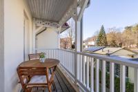 Ulmenschlösschen Ulmenschlösschen 08 - Chambres d’hôtes Ostseebad Kühlungsborn