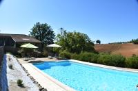 Fantastic 4 bedroom barn conversion near Cordes sur Ciel - B&B Itzac