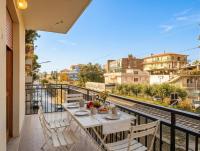 150m from the Sea - AC WiFi Balcony Sleeps 6 - B&B Grottammare